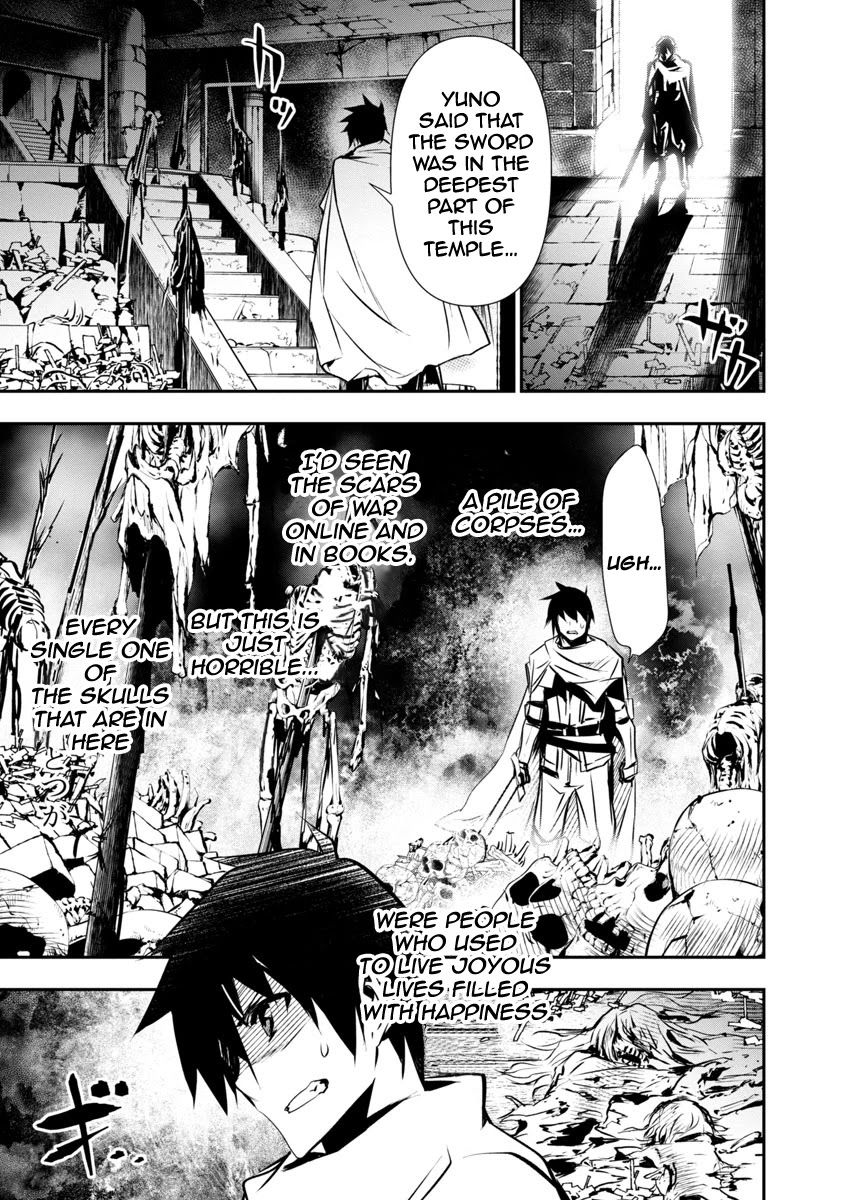 isekai-ntr-shinyuu-no-onna-wo-saikyou-skill-de-otosu-houhou-chap-8-9