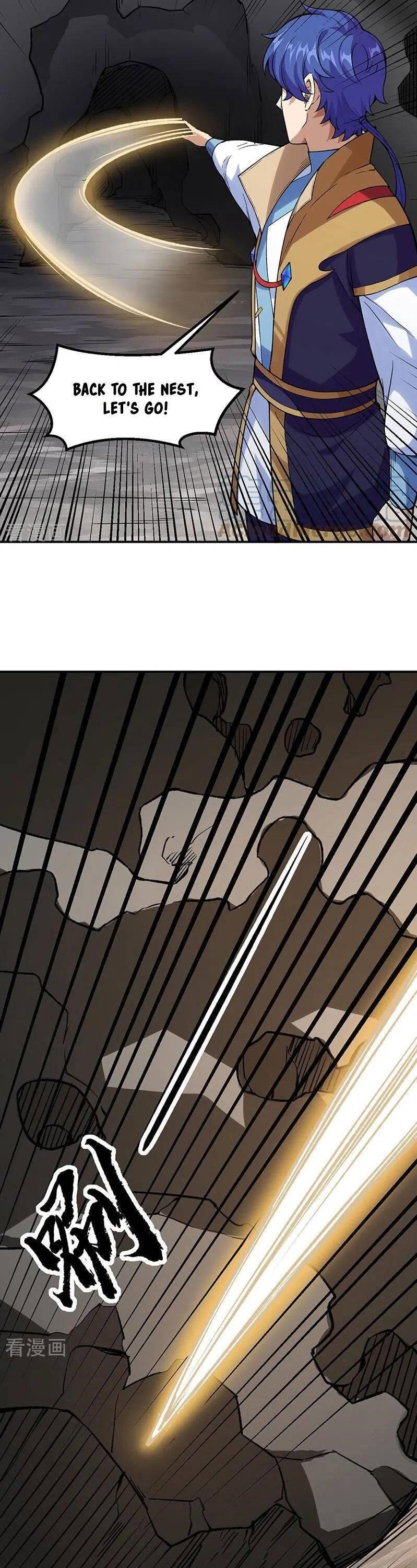 martial-arts-reigns-chap-383-10