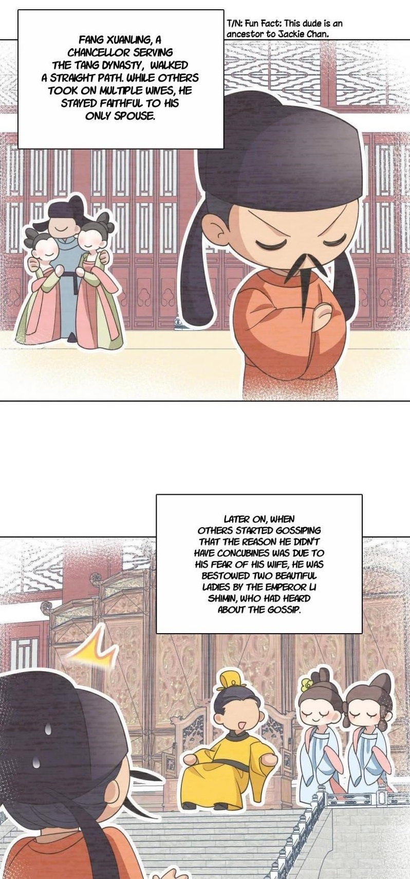 my-wife-is-from-a-thousand-years-ago-chap-106-0