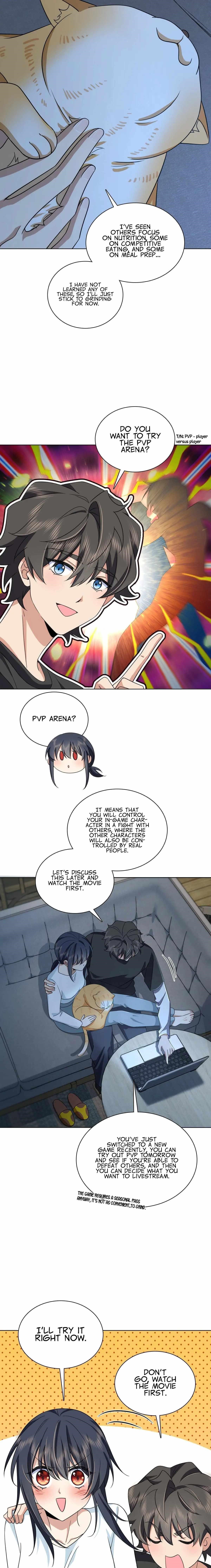 my-wife-is-from-a-thousand-years-ago-chap-113-13