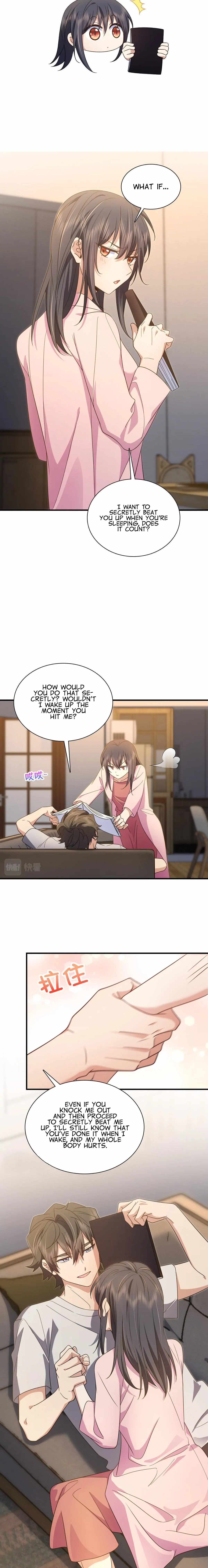 my-wife-is-from-a-thousand-years-ago-chap-129-1