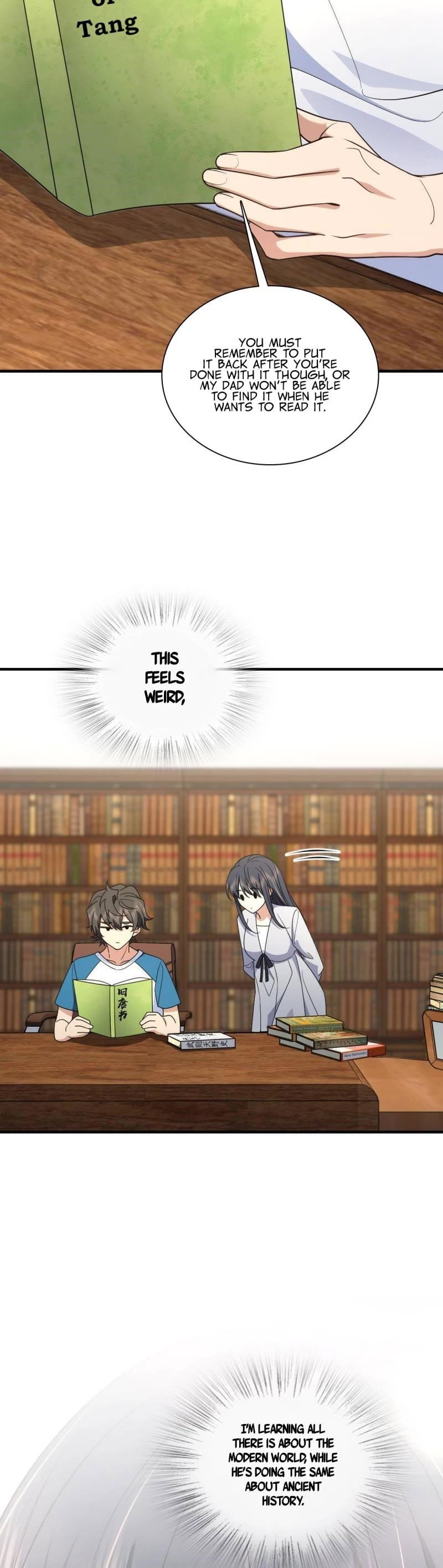 my-wife-is-from-a-thousand-years-ago-chap-131-19