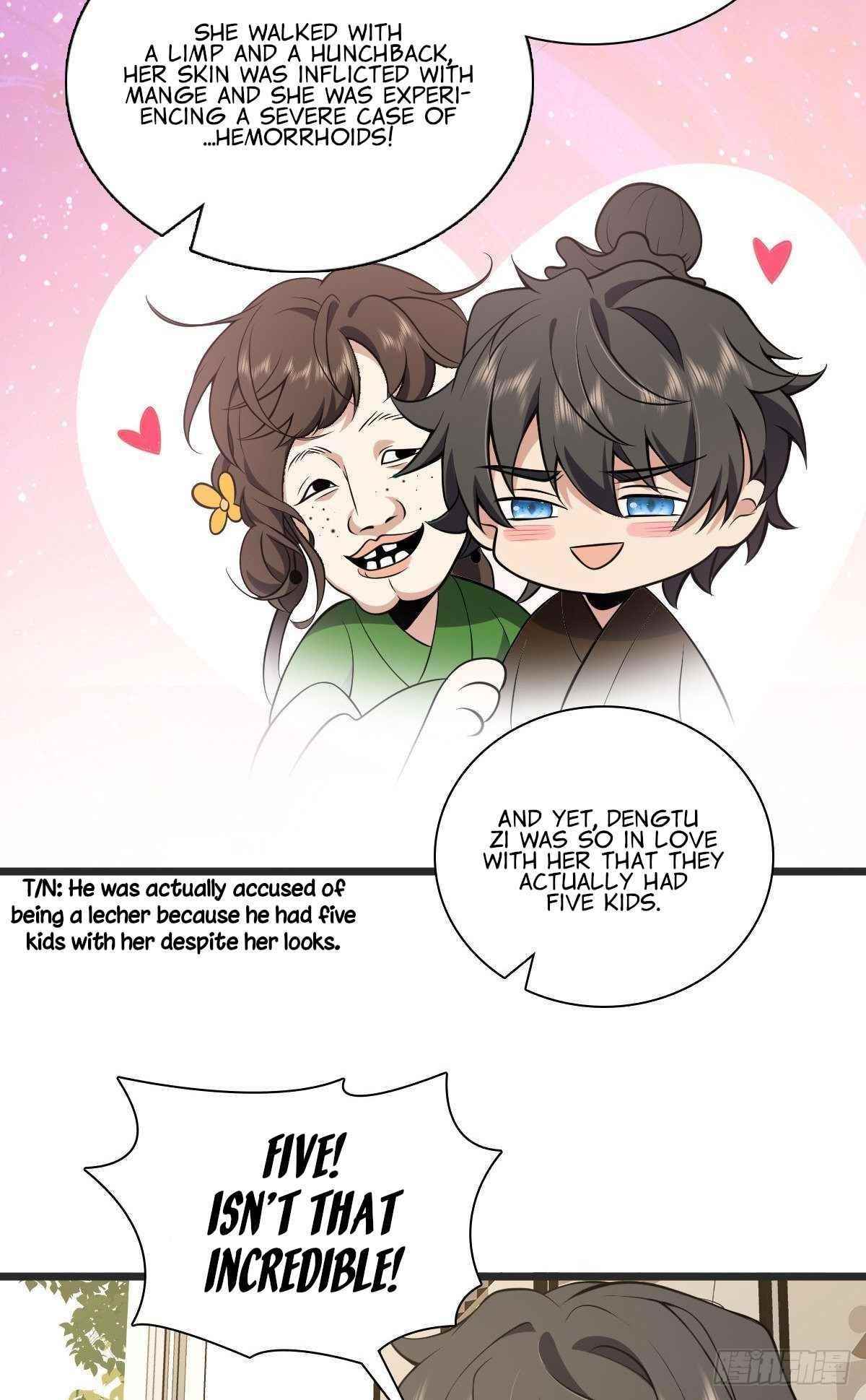 my-wife-is-from-a-thousand-years-ago-chap-16-17