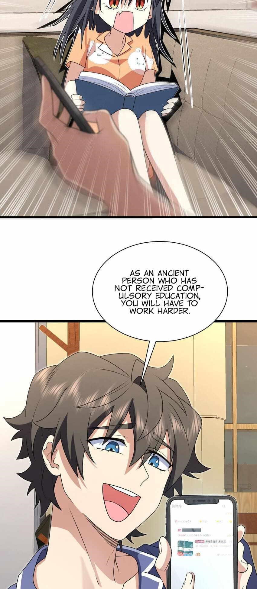 my-wife-is-from-a-thousand-years-ago-chap-208-22