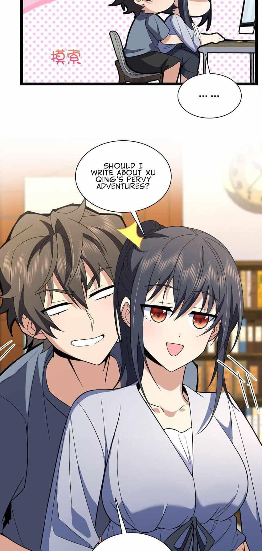 my-wife-is-from-a-thousand-years-ago-chap-214-33