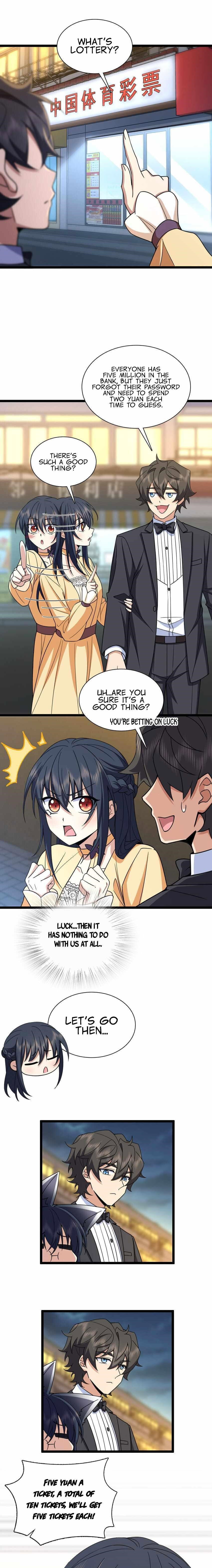 my-wife-is-from-a-thousand-years-ago-chap-234-8