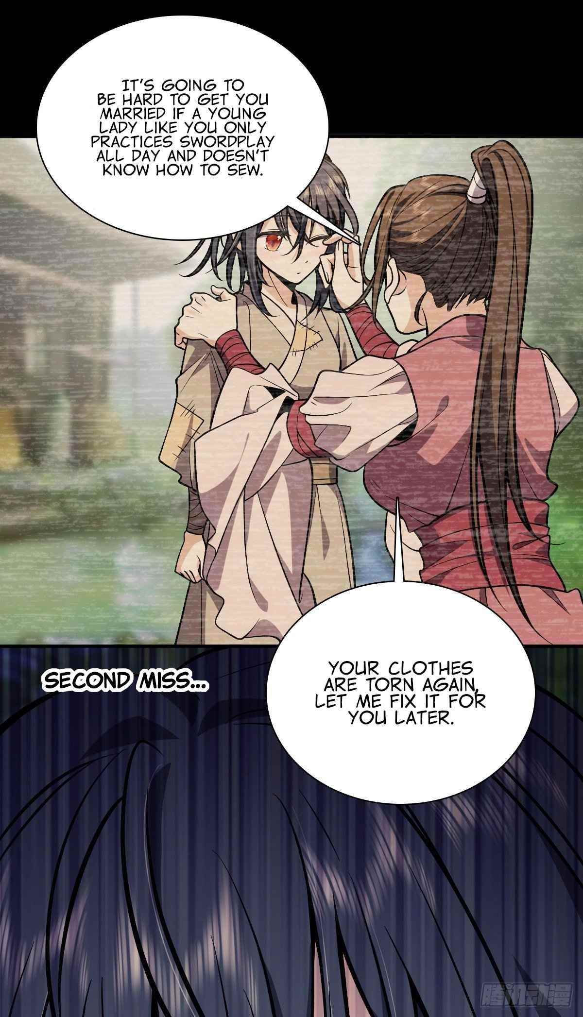 my-wife-is-from-a-thousand-years-ago-chap-27-34