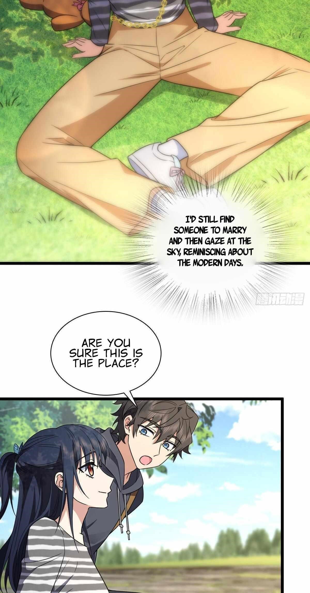 my-wife-is-from-a-thousand-years-ago-chap-279-22