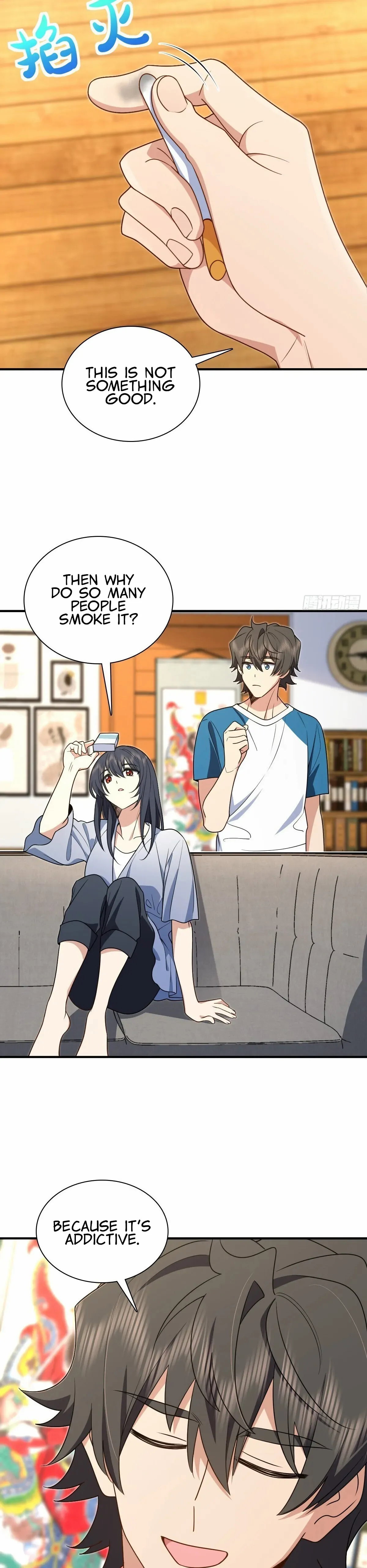my-wife-is-from-a-thousand-years-ago-chap-295-19
