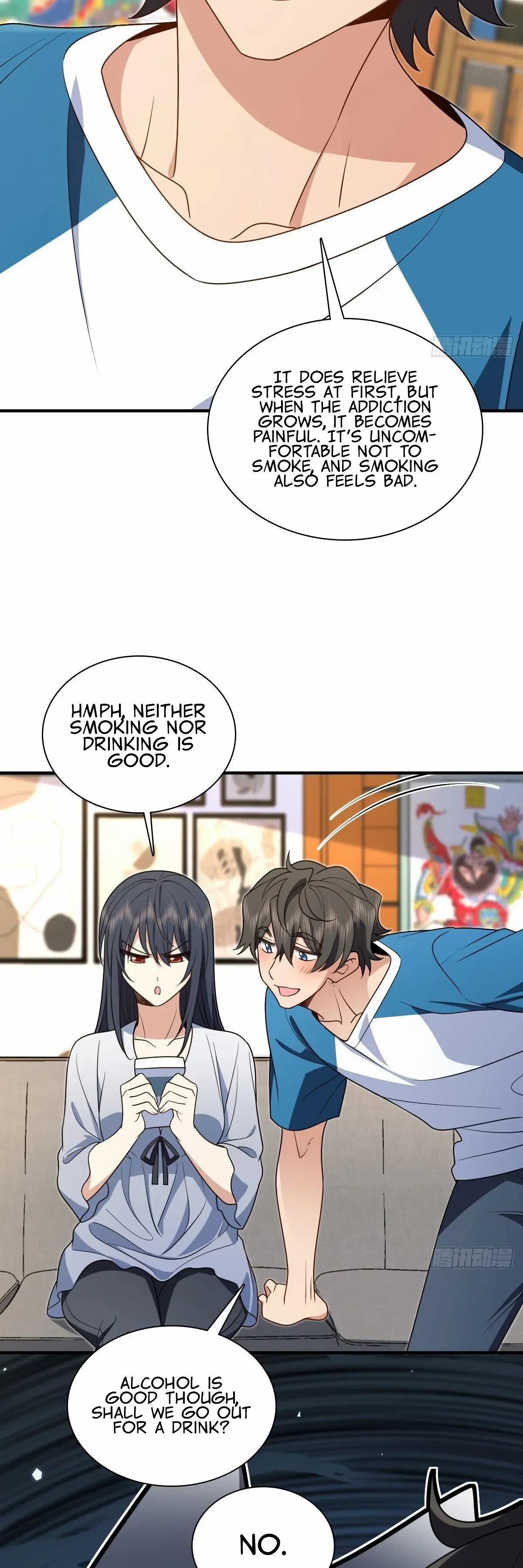 my-wife-is-from-a-thousand-years-ago-chap-295-20