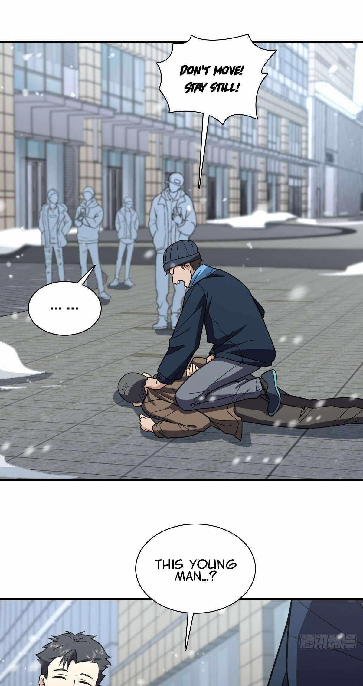 my-wife-is-from-a-thousand-years-ago-chap-301-28