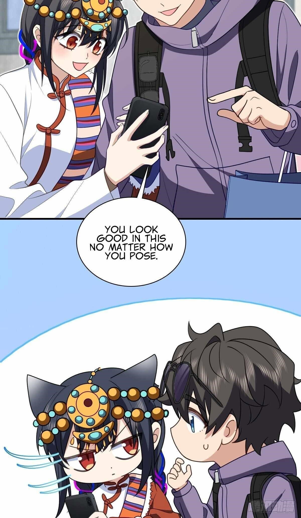 my-wife-is-from-a-thousand-years-ago-chap-303-21
