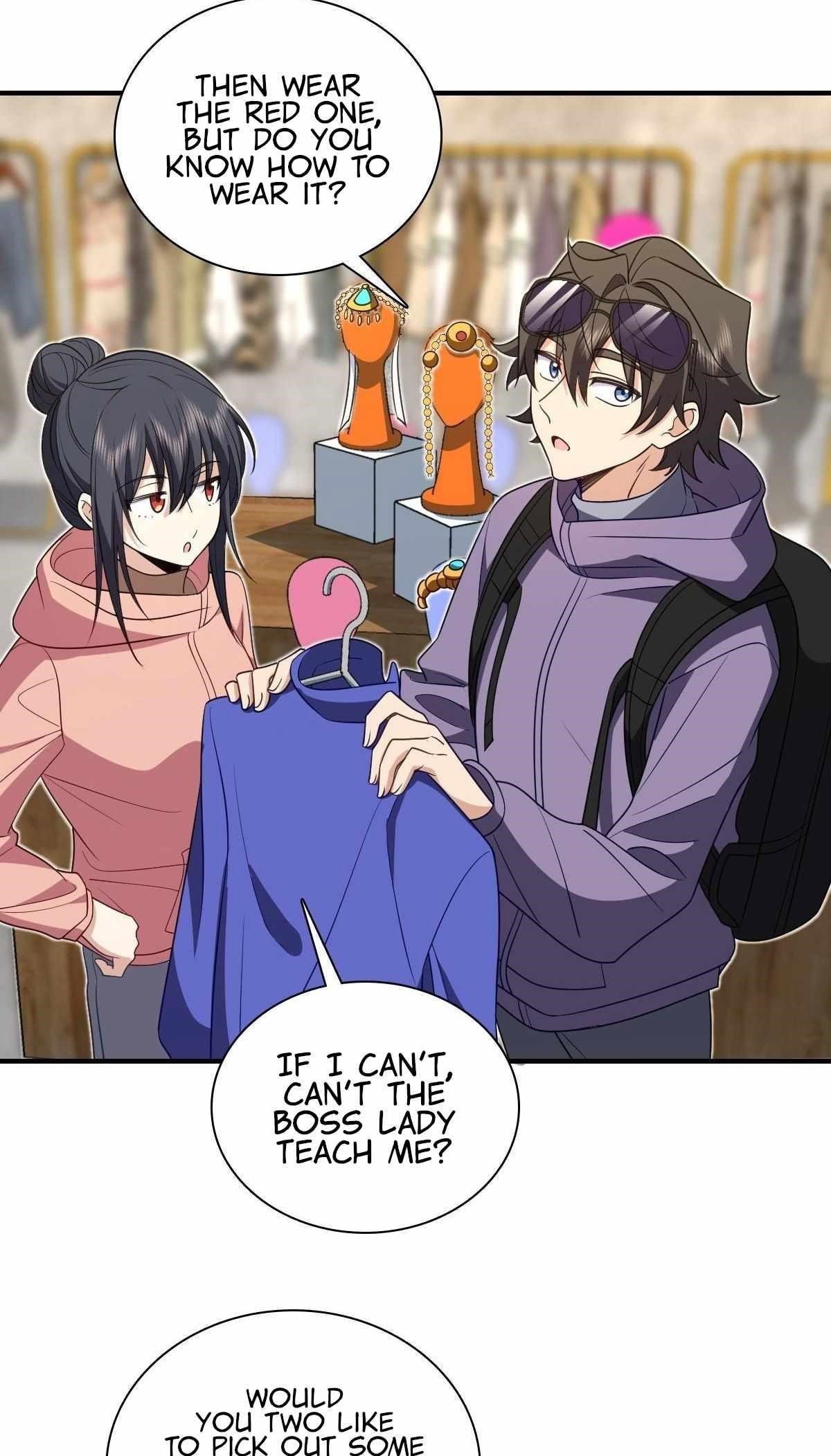 my-wife-is-from-a-thousand-years-ago-chap-303-4