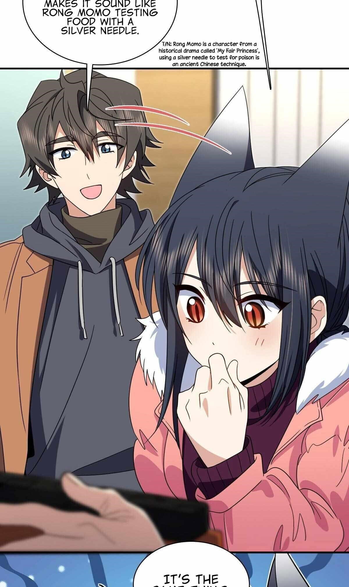 my-wife-is-from-a-thousand-years-ago-chap-304-12