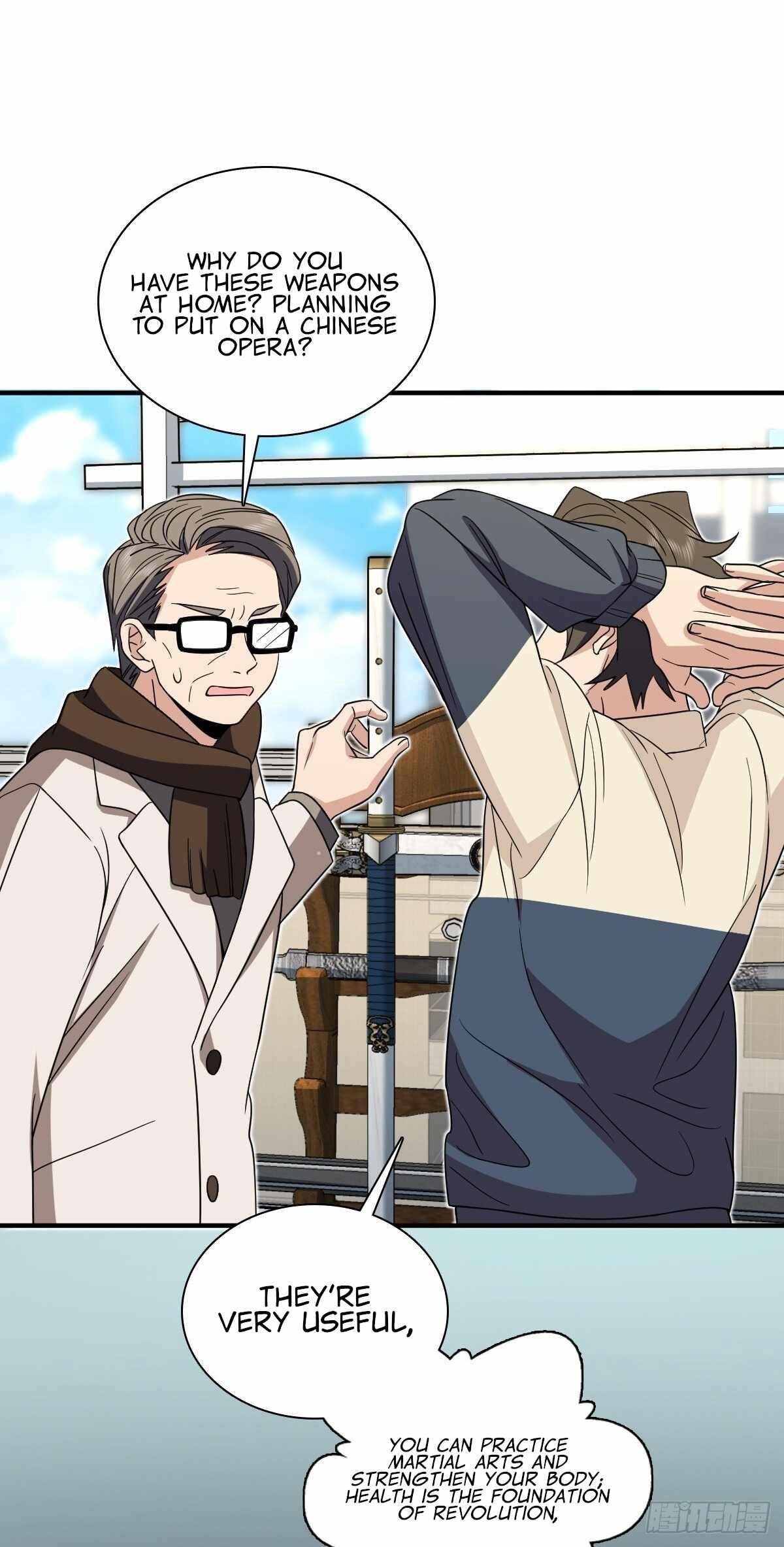 my-wife-is-from-a-thousand-years-ago-chap-305-33