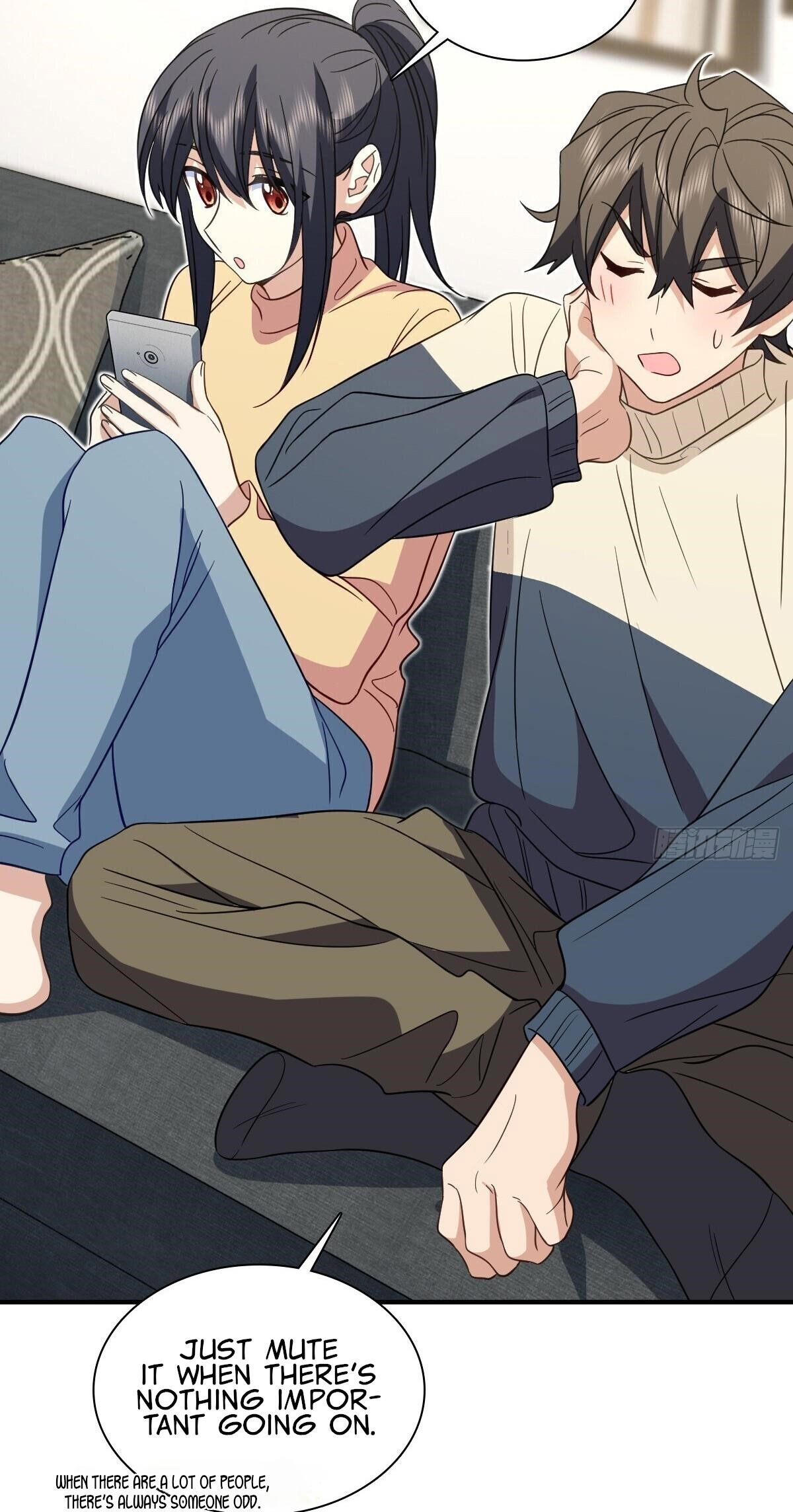 my-wife-is-from-a-thousand-years-ago-chap-307-14