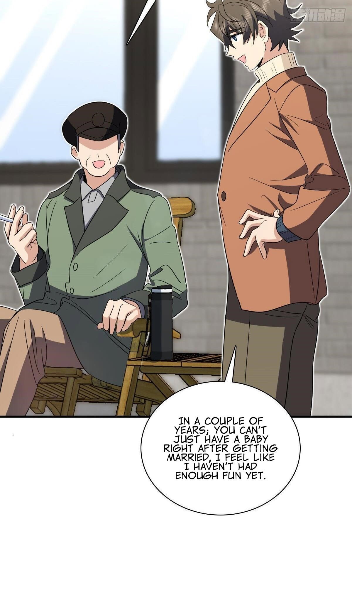 my-wife-is-from-a-thousand-years-ago-chap-307-19