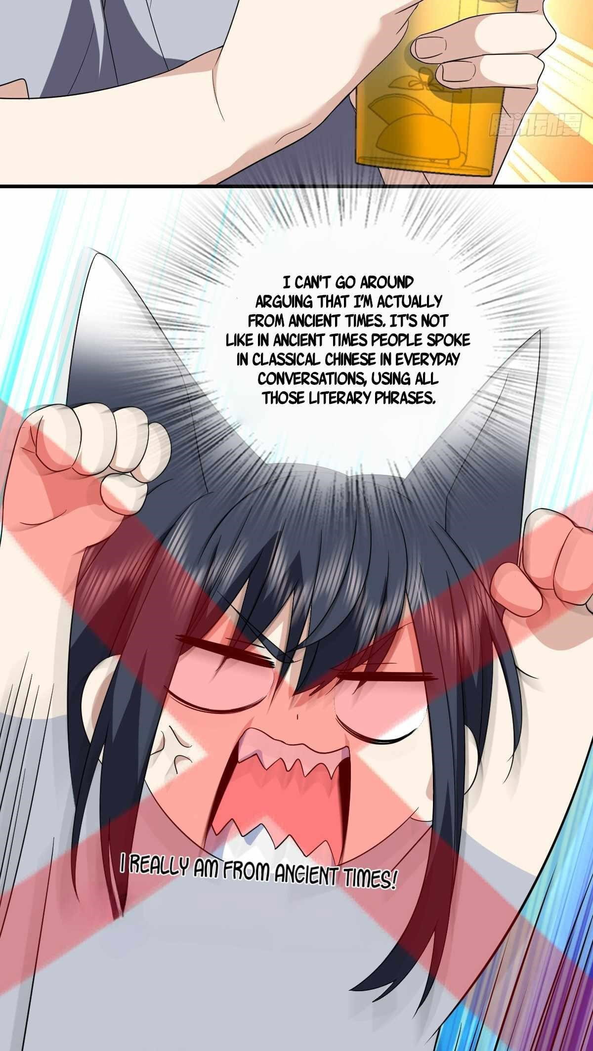 my-wife-is-from-a-thousand-years-ago-chap-315-21