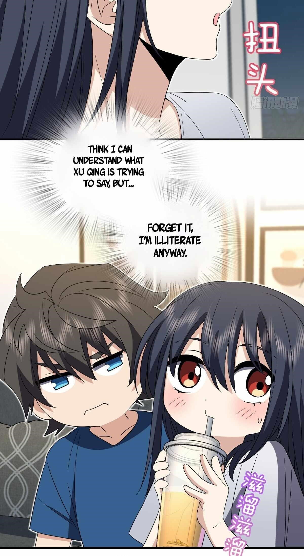 my-wife-is-from-a-thousand-years-ago-chap-315-27