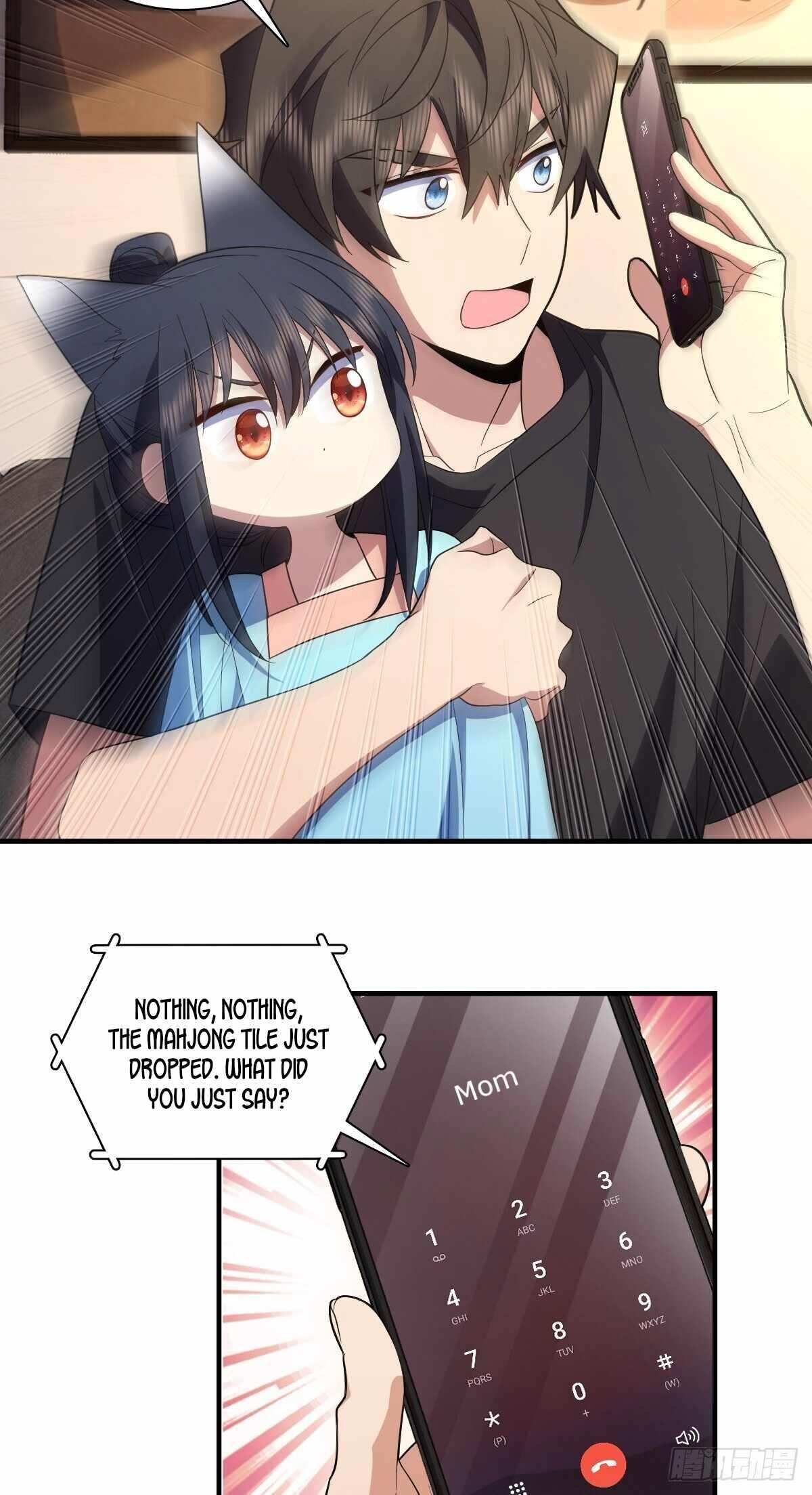 my-wife-is-from-a-thousand-years-ago-chap-318-31