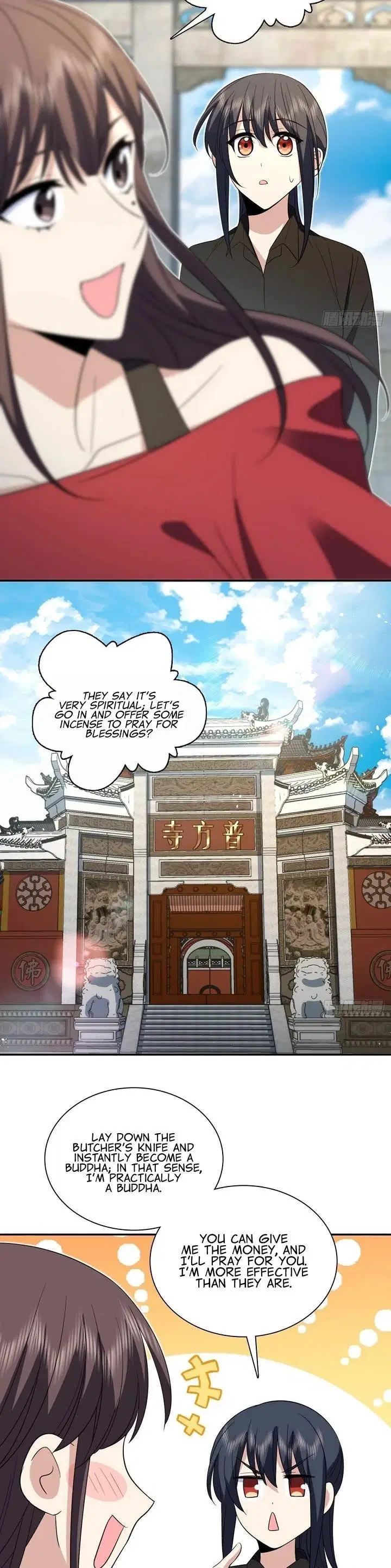 my-wife-is-from-a-thousand-years-ago-chap-325-12