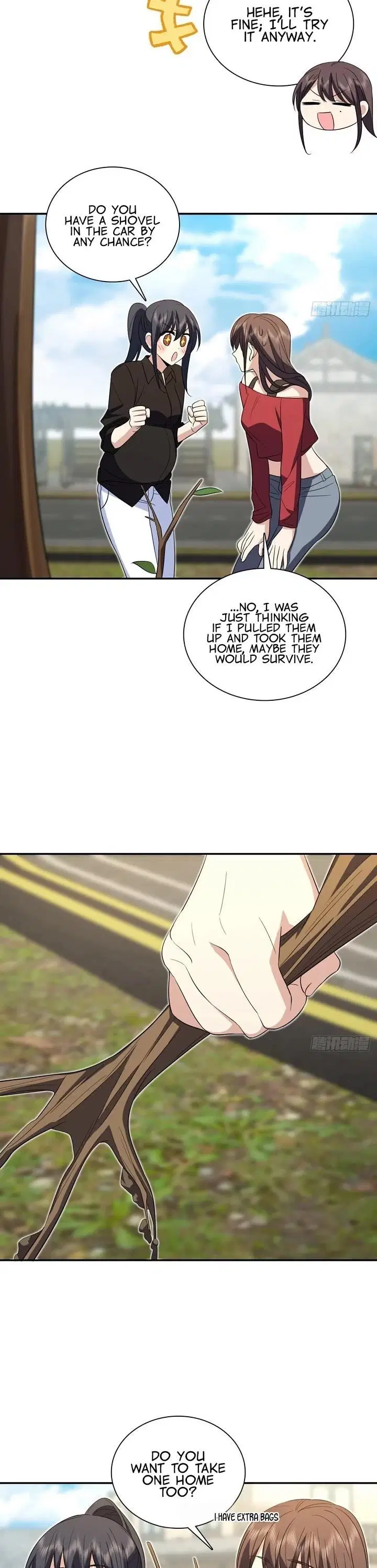 my-wife-is-from-a-thousand-years-ago-chap-325-8