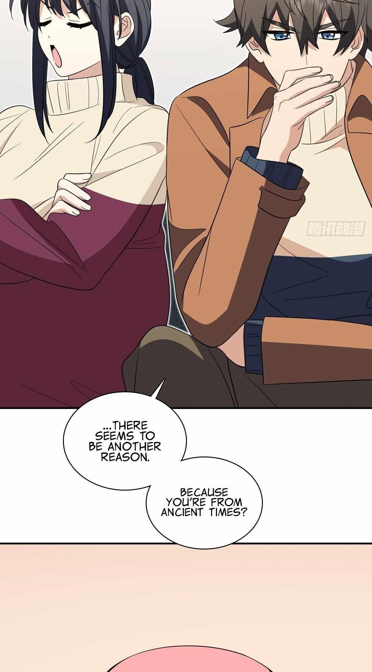 my-wife-is-from-a-thousand-years-ago-chap-337-19