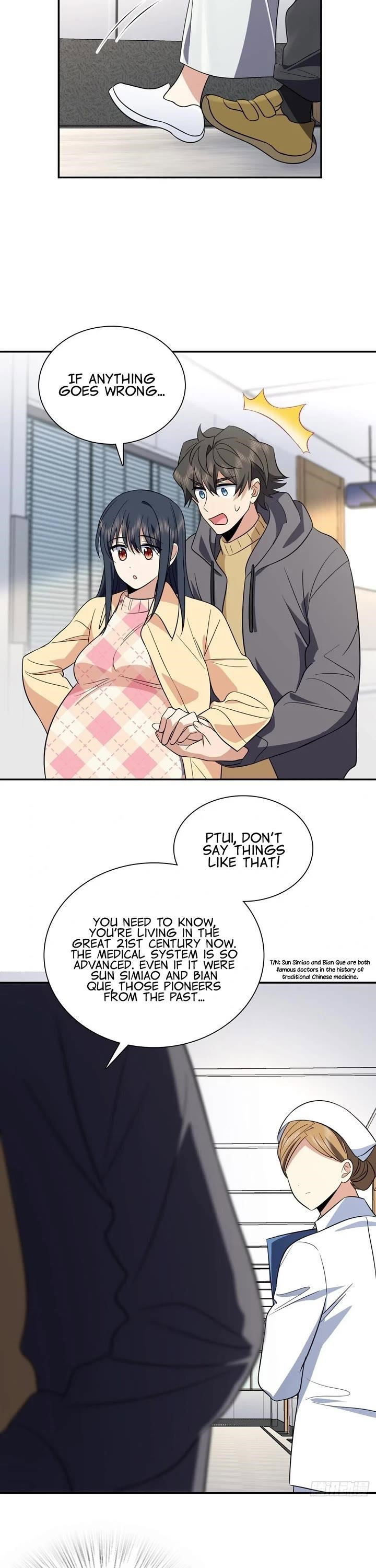 my-wife-is-from-a-thousand-years-ago-chap-340-5