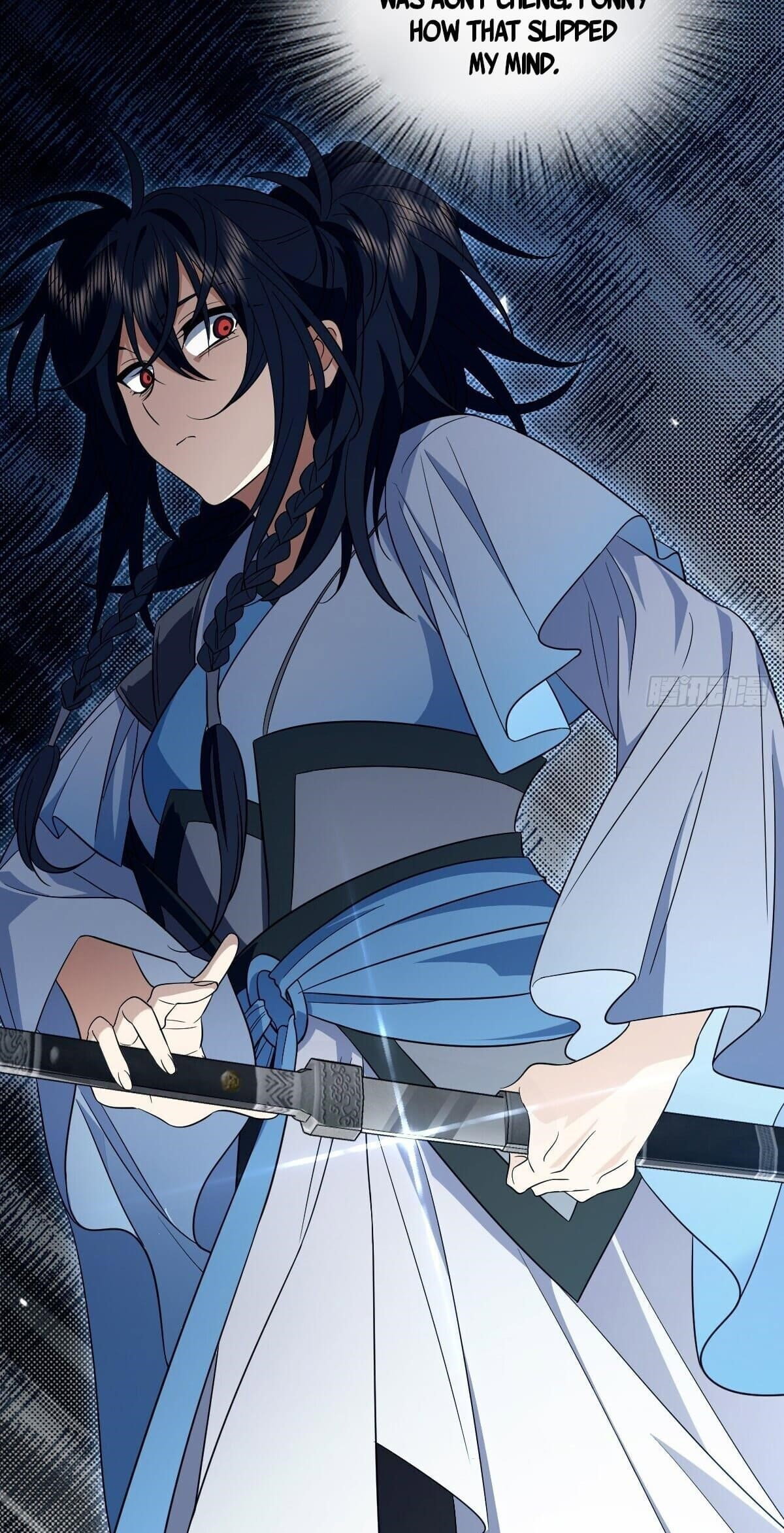 my-wife-is-from-a-thousand-years-ago-chap-354-33