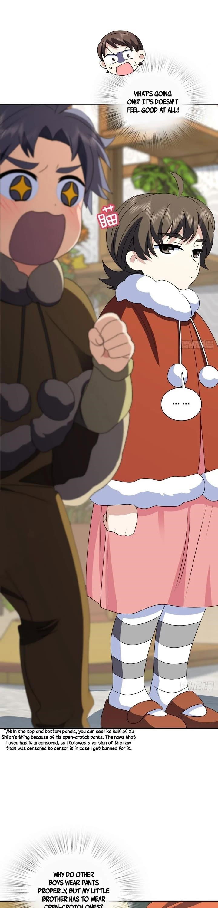 my-wife-is-from-a-thousand-years-ago-chap-357-22