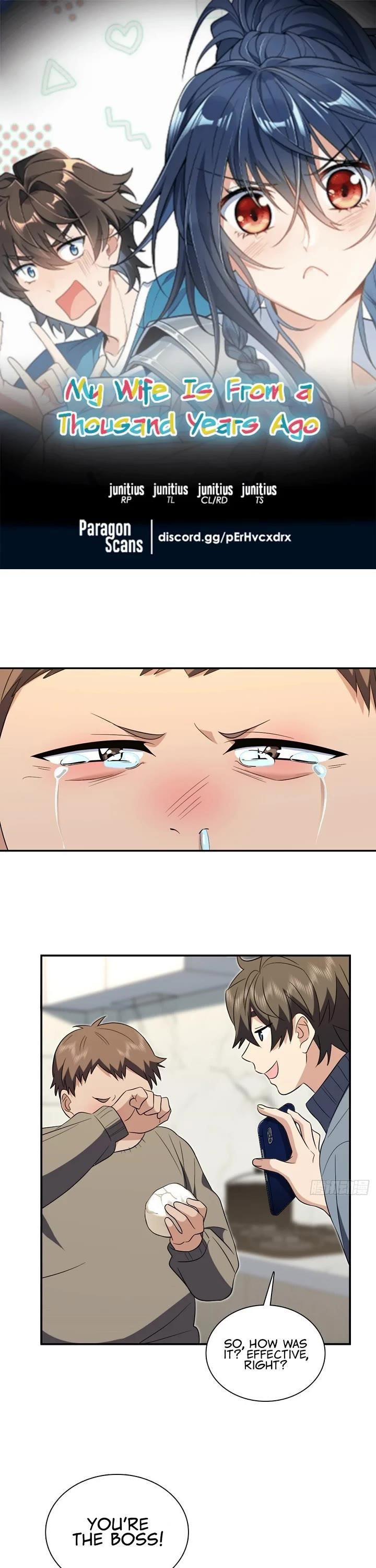my-wife-is-from-a-thousand-years-ago-chap-383-0