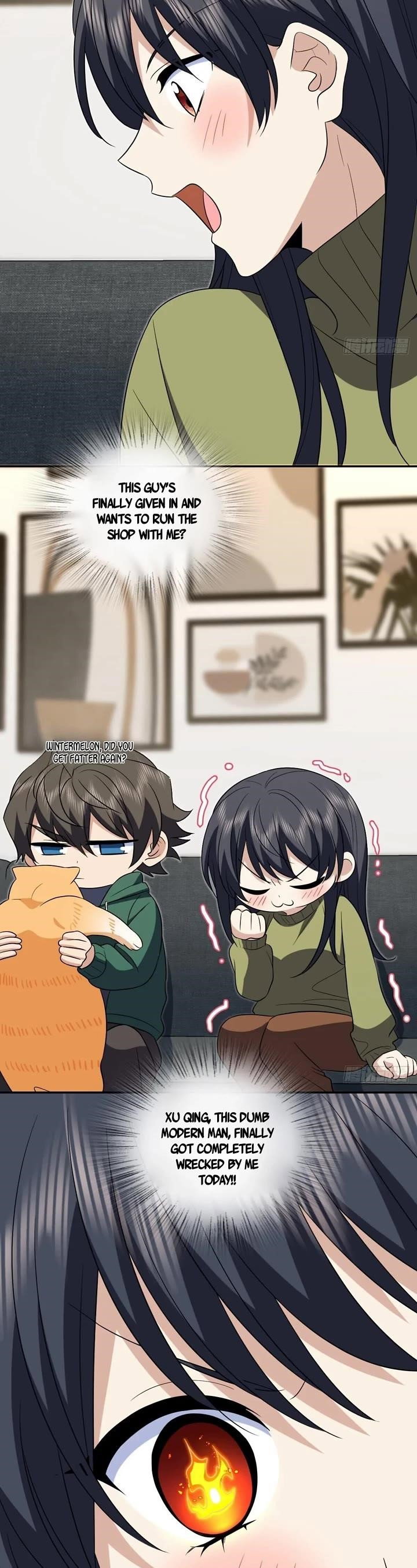 my-wife-is-from-a-thousand-years-ago-chap-383-23