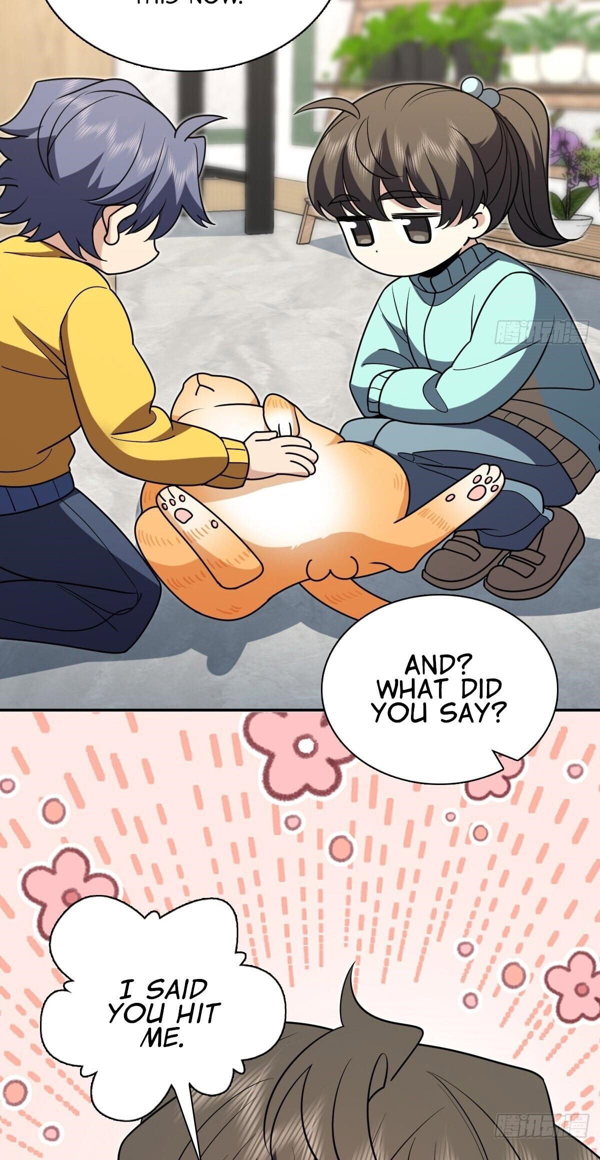my-wife-is-from-a-thousand-years-ago-chap-391-20