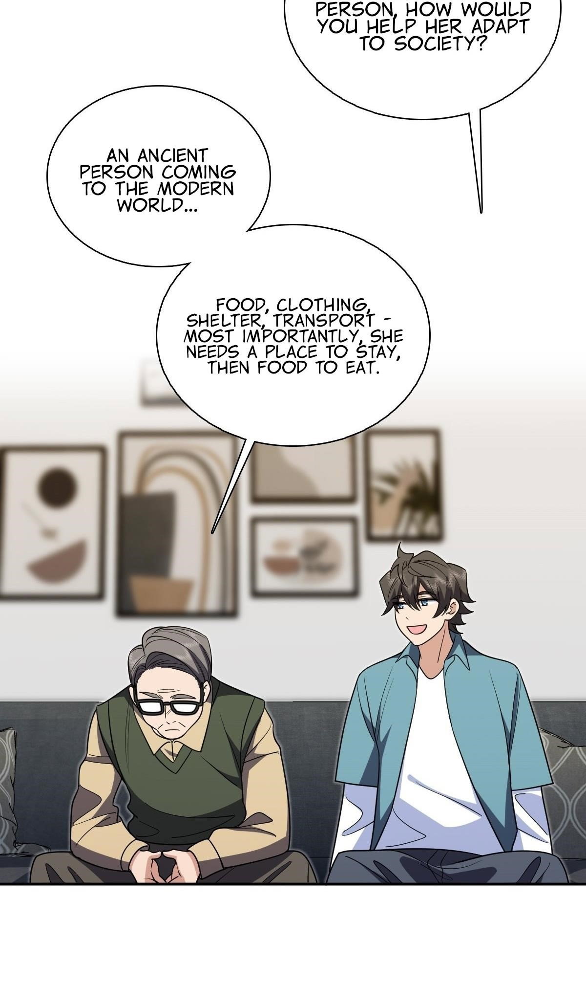 my-wife-is-from-a-thousand-years-ago-chap-397-22