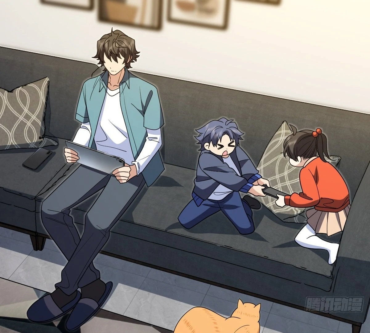 my-wife-is-from-a-thousand-years-ago-chap-399-9