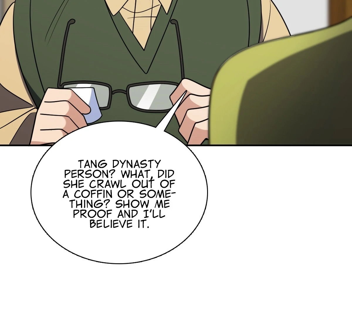 my-wife-is-from-a-thousand-years-ago-chap-399-90
