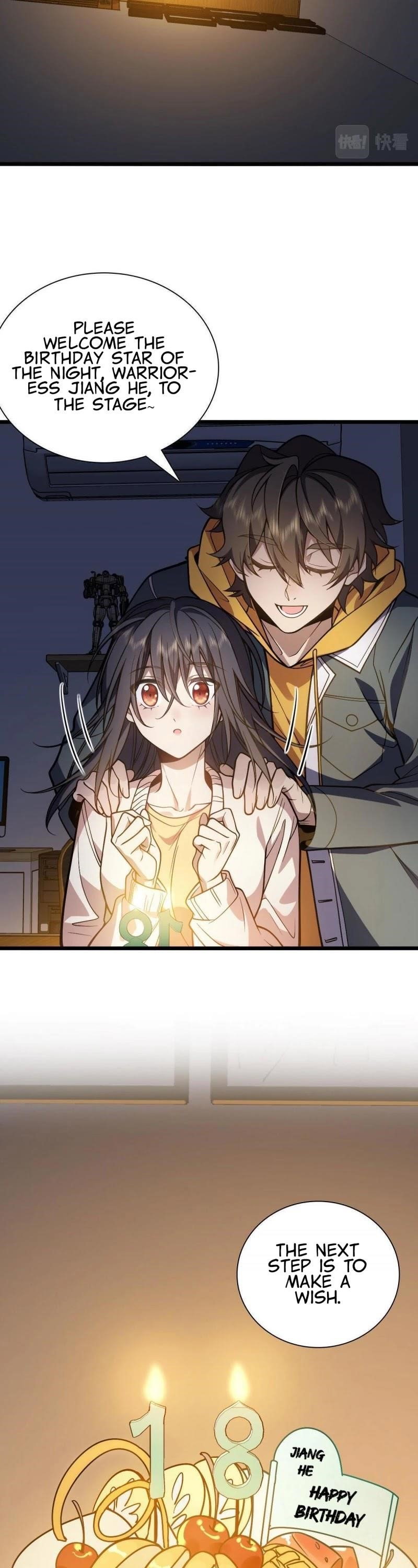 my-wife-is-from-a-thousand-years-ago-chap-40-13