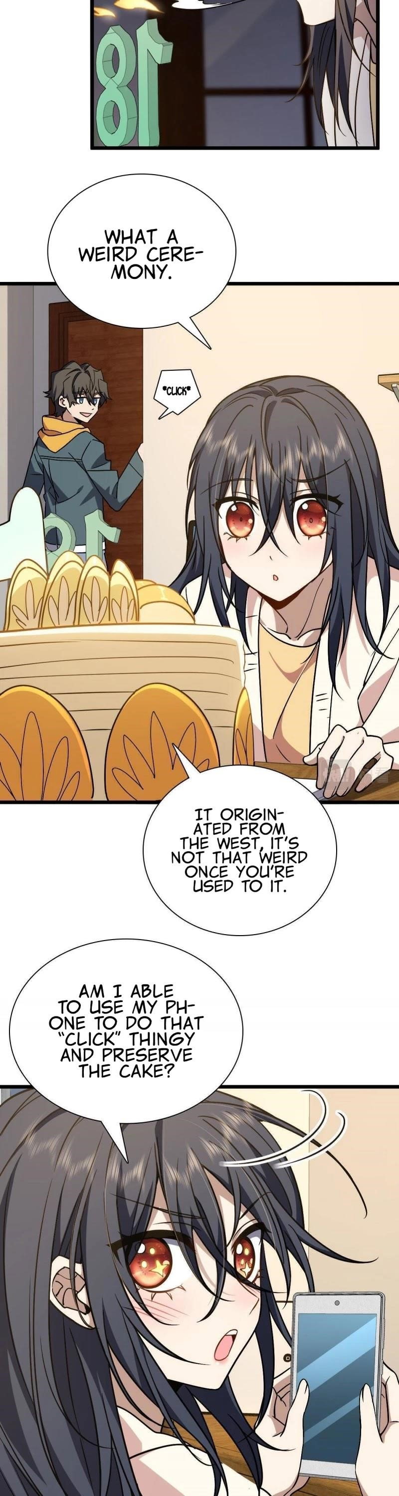 my-wife-is-from-a-thousand-years-ago-chap-40-18