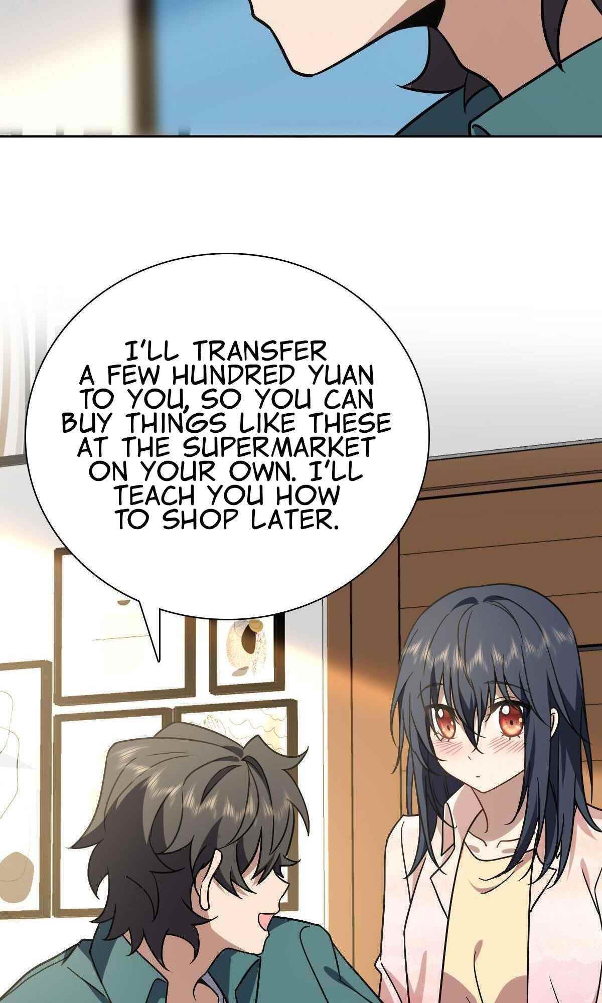 my-wife-is-from-a-thousand-years-ago-chap-41-42