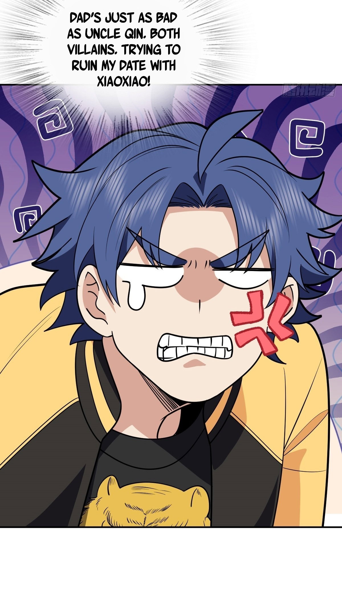 my-wife-is-from-a-thousand-years-ago-chap-424-15
