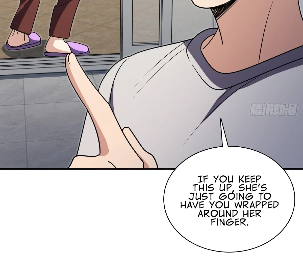 my-wife-is-from-a-thousand-years-ago-chap-427-109