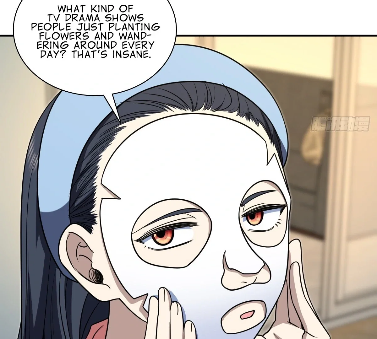 my-wife-is-from-a-thousand-years-ago-chap-427-76