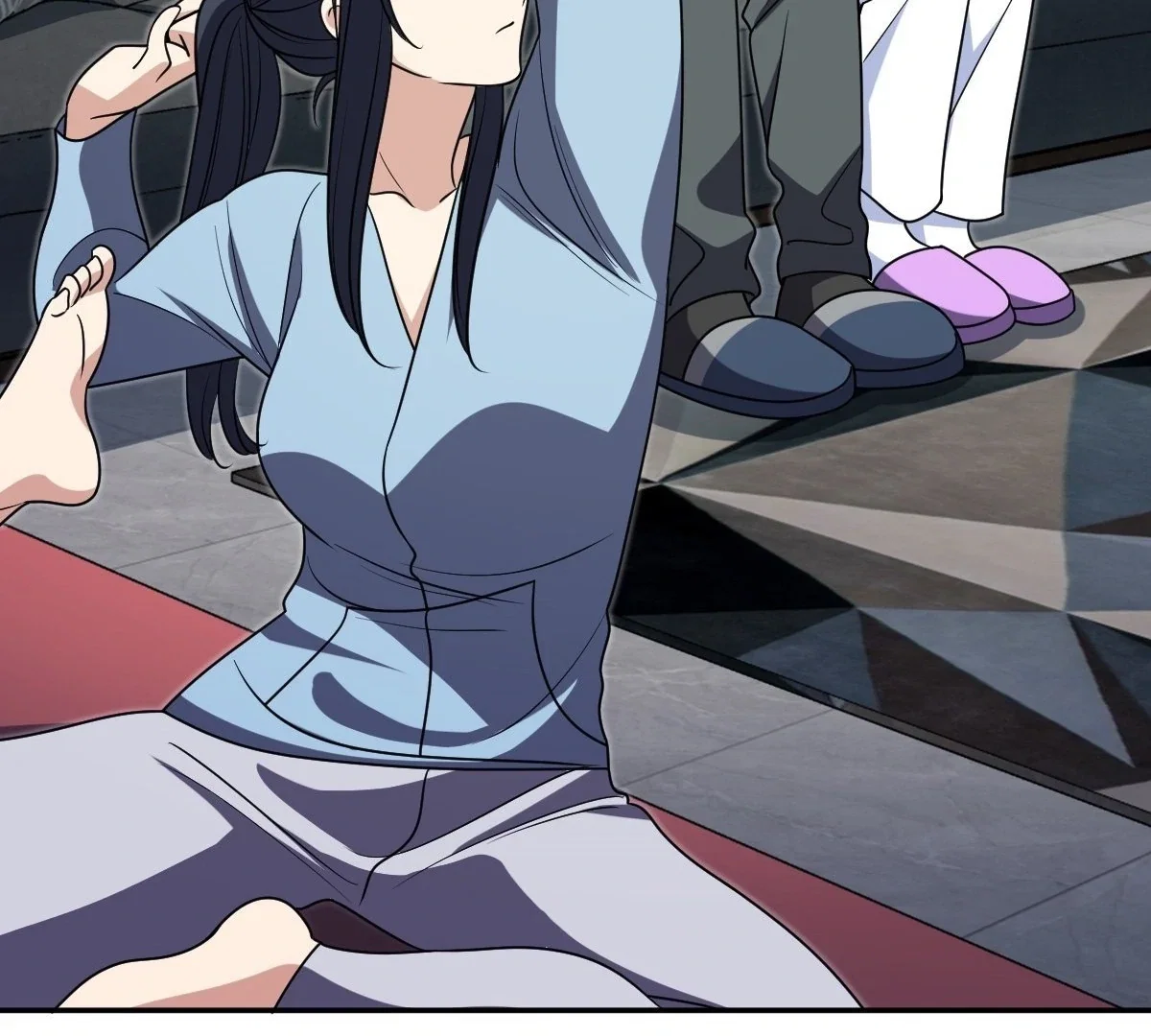 my-wife-is-from-a-thousand-years-ago-chap-431-18