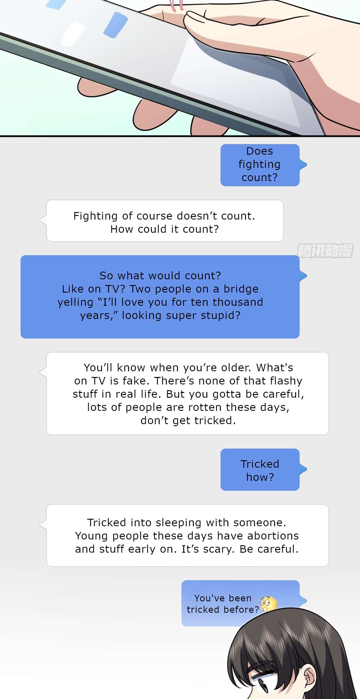 my-wife-is-from-a-thousand-years-ago-chap-433-9