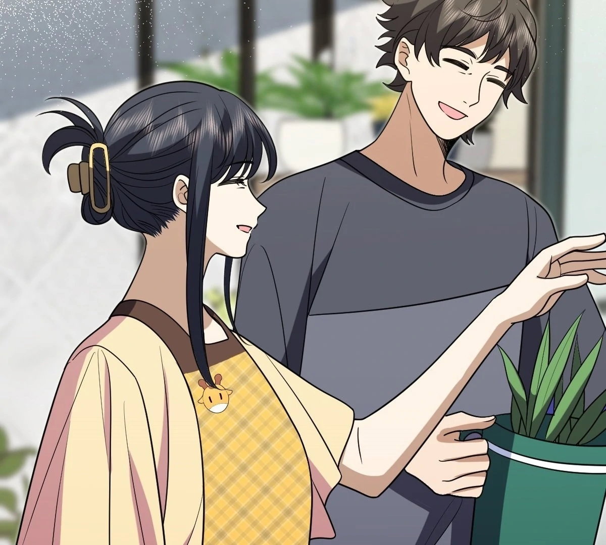 my-wife-is-from-a-thousand-years-ago-chap-439-5