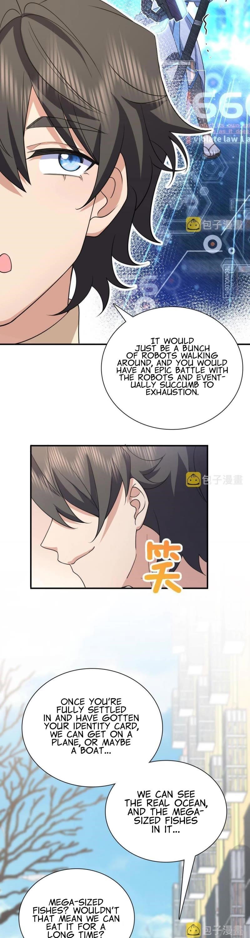 my-wife-is-from-a-thousand-years-ago-chap-86-27