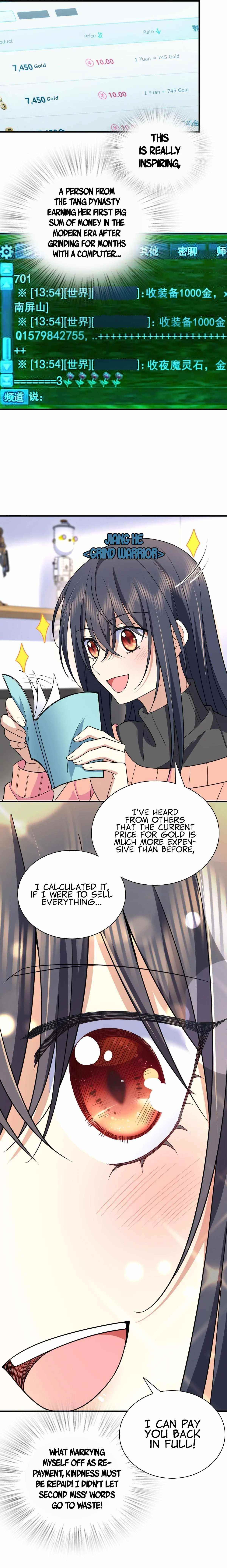 my-wife-is-from-a-thousand-years-ago-chap-87-1
