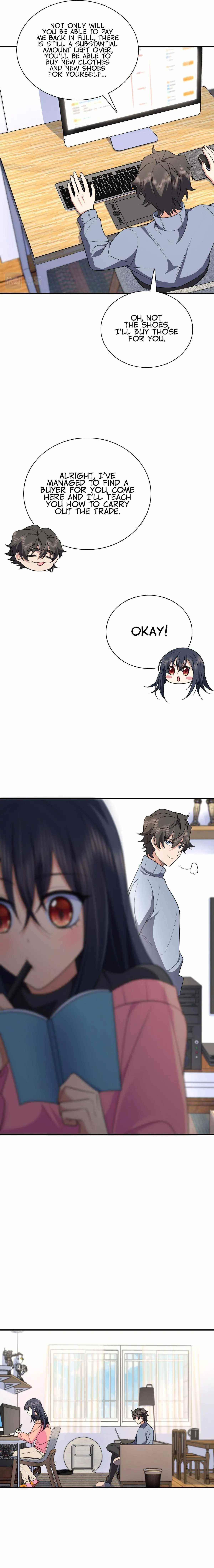 my-wife-is-from-a-thousand-years-ago-chap-87-2
