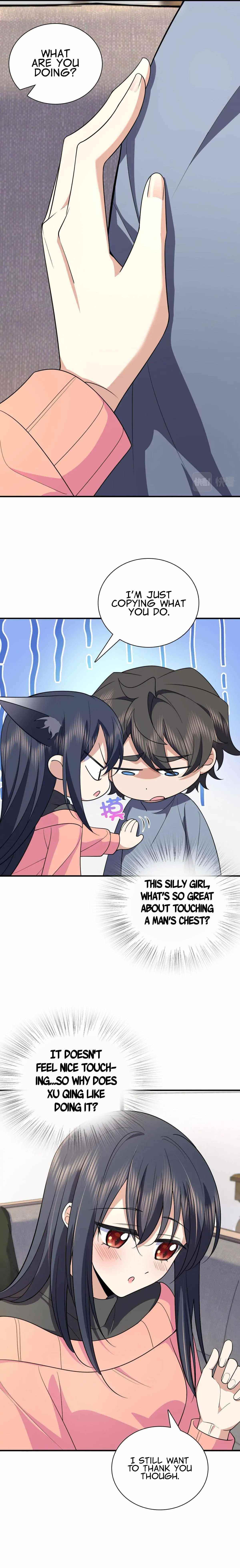 my-wife-is-from-a-thousand-years-ago-chap-87-5