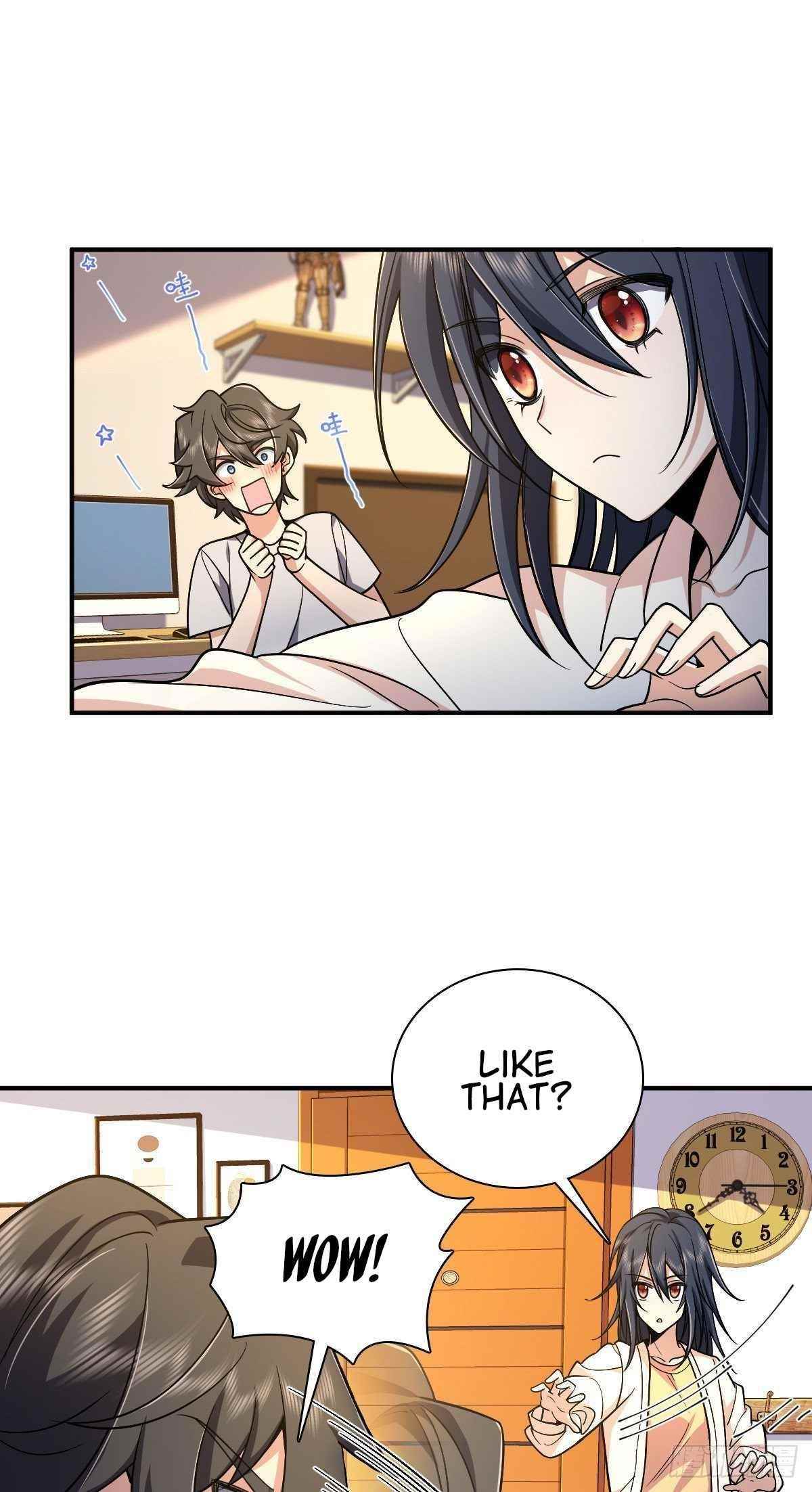 my-wife-is-from-a-thousand-years-ago-chap-9-19